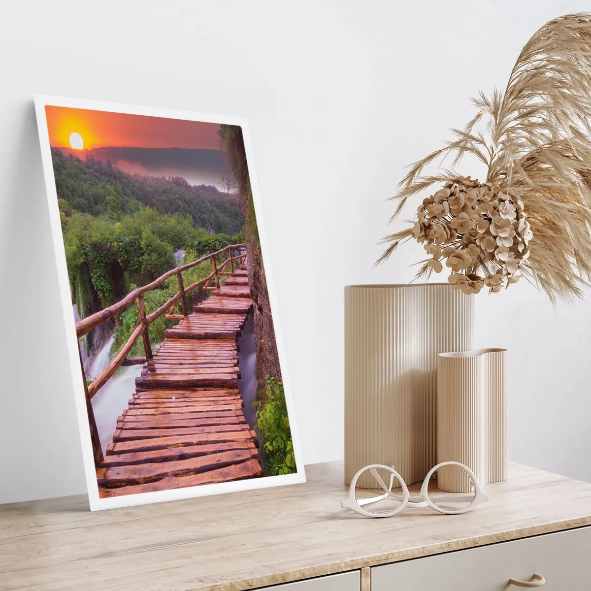 Poster - Unbelievable Beauty - 50x70 cm