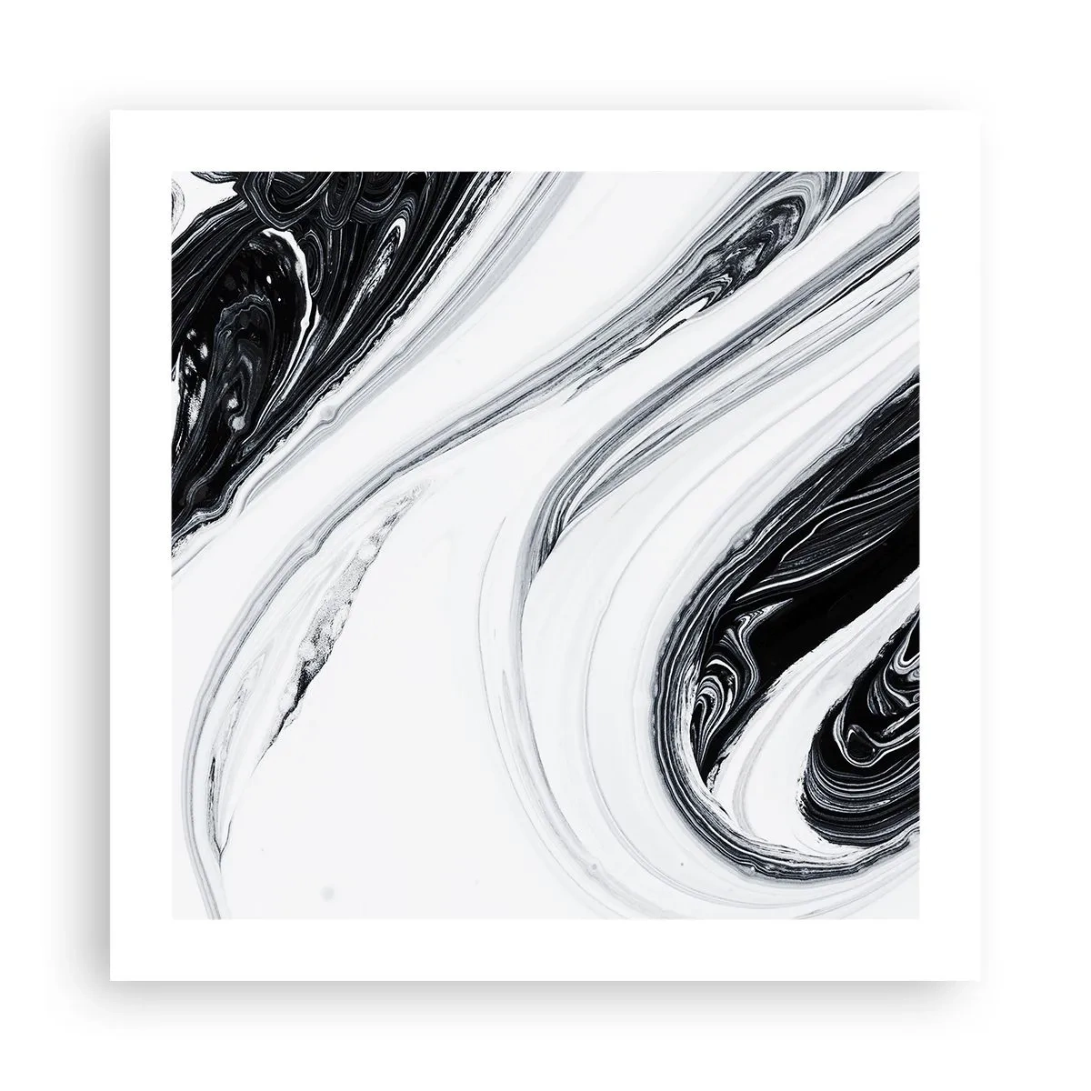 Poster - Connection of Opposites - 50x50 cm