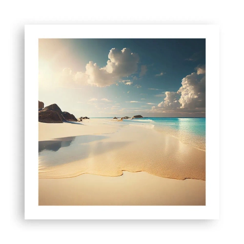 Poster - Dream Day - 50x50 cm