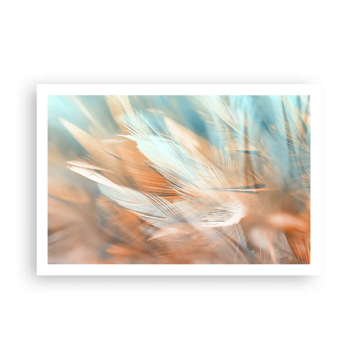 Poster - In the Land of Gentleness - 91x61 cm