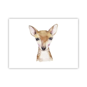 Poster - Nature of Innocence - 70x50 cm