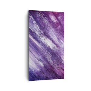 Canvas picture - When a Sunny Wind Is Blowing - 45x80 cm