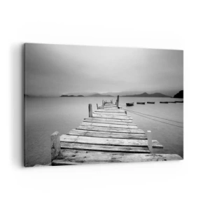 Canvas picture - In a Faraway Land - 100x70 cm