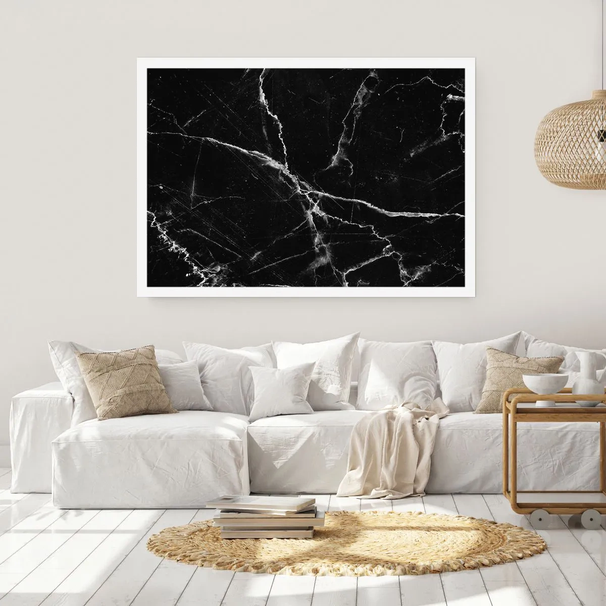 Poster - The Secret Life of a Stone - 91x61 cm