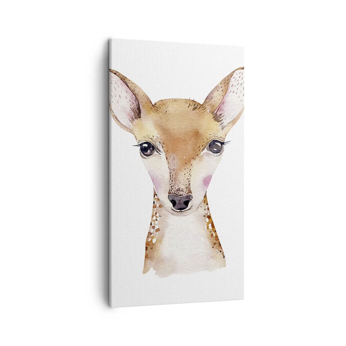 Canvas picture - Nature of Innocence - 45x80 cm