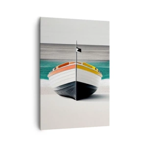 Canvas picture - In Its Place - 70x100 cm