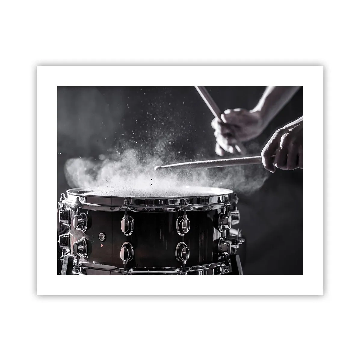 Poster - Pulse of Music - 50x40 cm