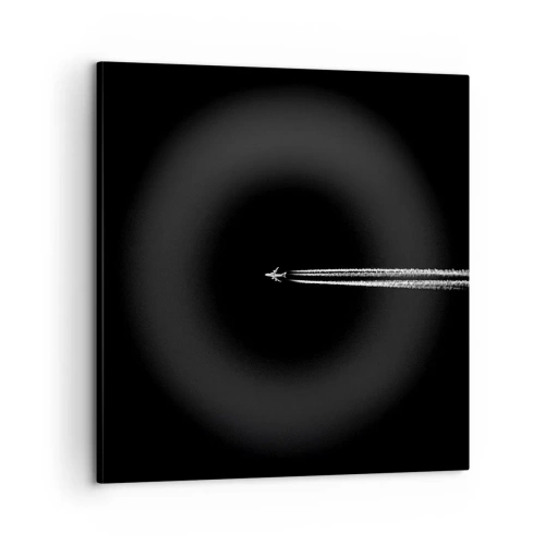 Canvas picture - Into Another Dimension - 60x60 cm