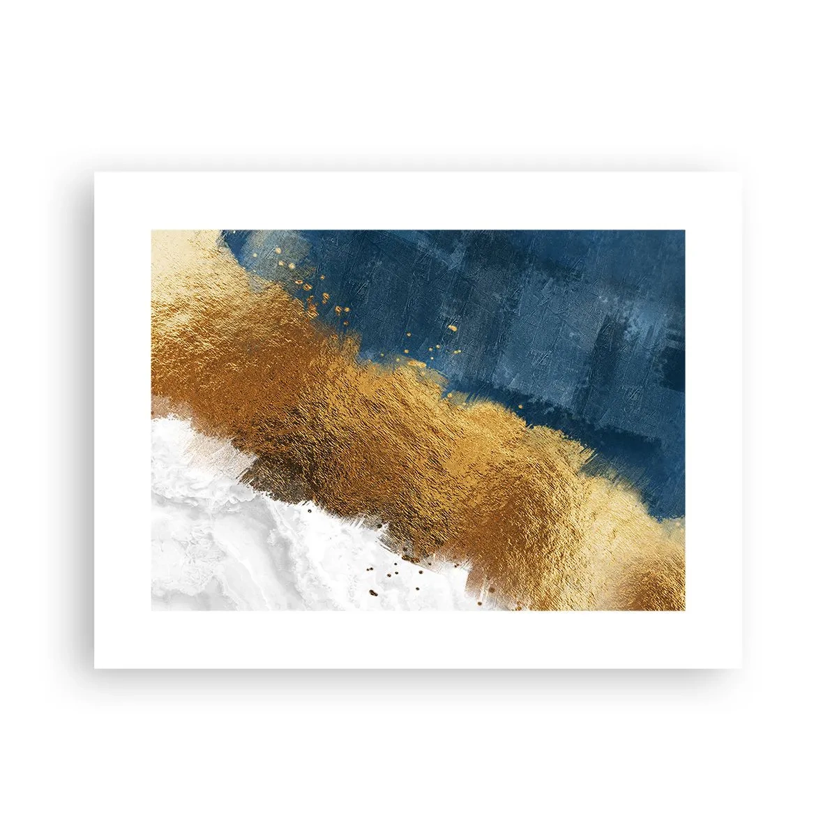 Poster - Colours of Summer - 40x30 cm