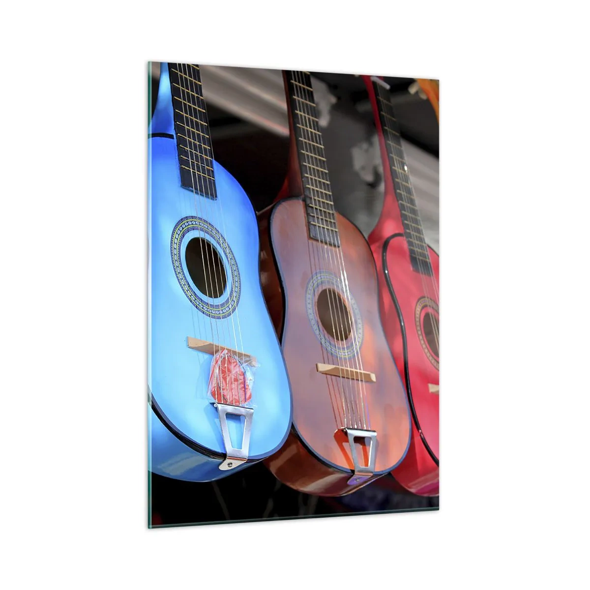 Glass picture - Latino Style - 50x70 cm