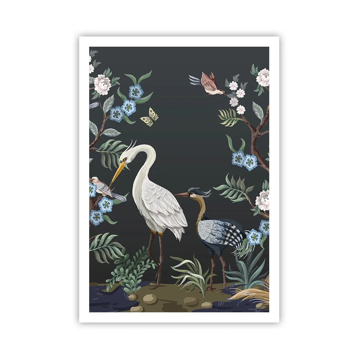 Poster - Bird Truth - 70x100 cm