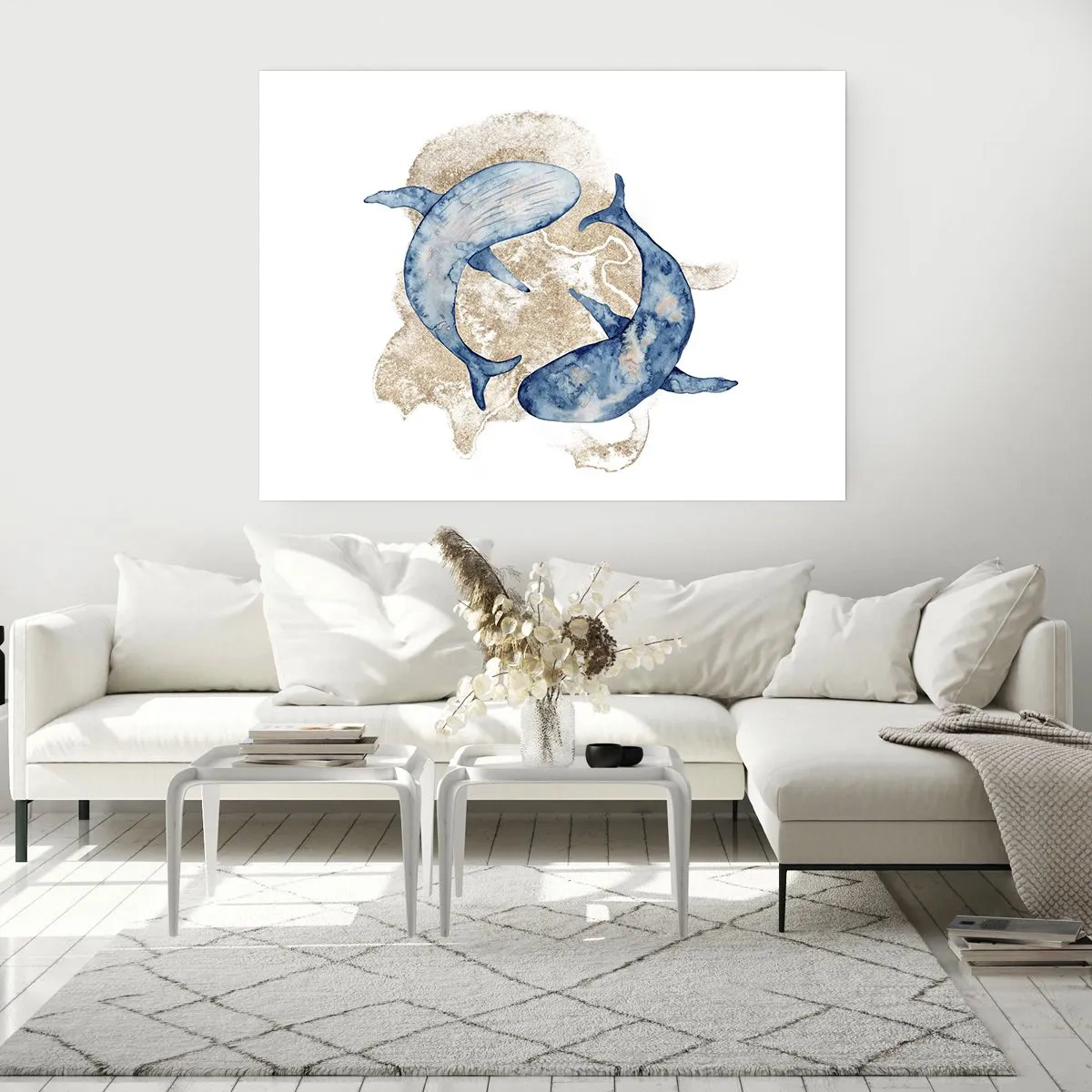 Poster - Frendship or Love? - 70x50 cm