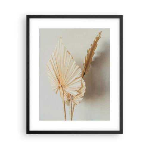 Poster in black frame - When It Needs Calming Down - 40x50 cm