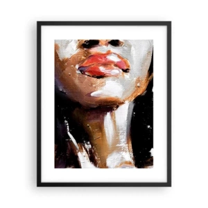 Poster in black frame - Pride without Prejudice - 40x50 cm