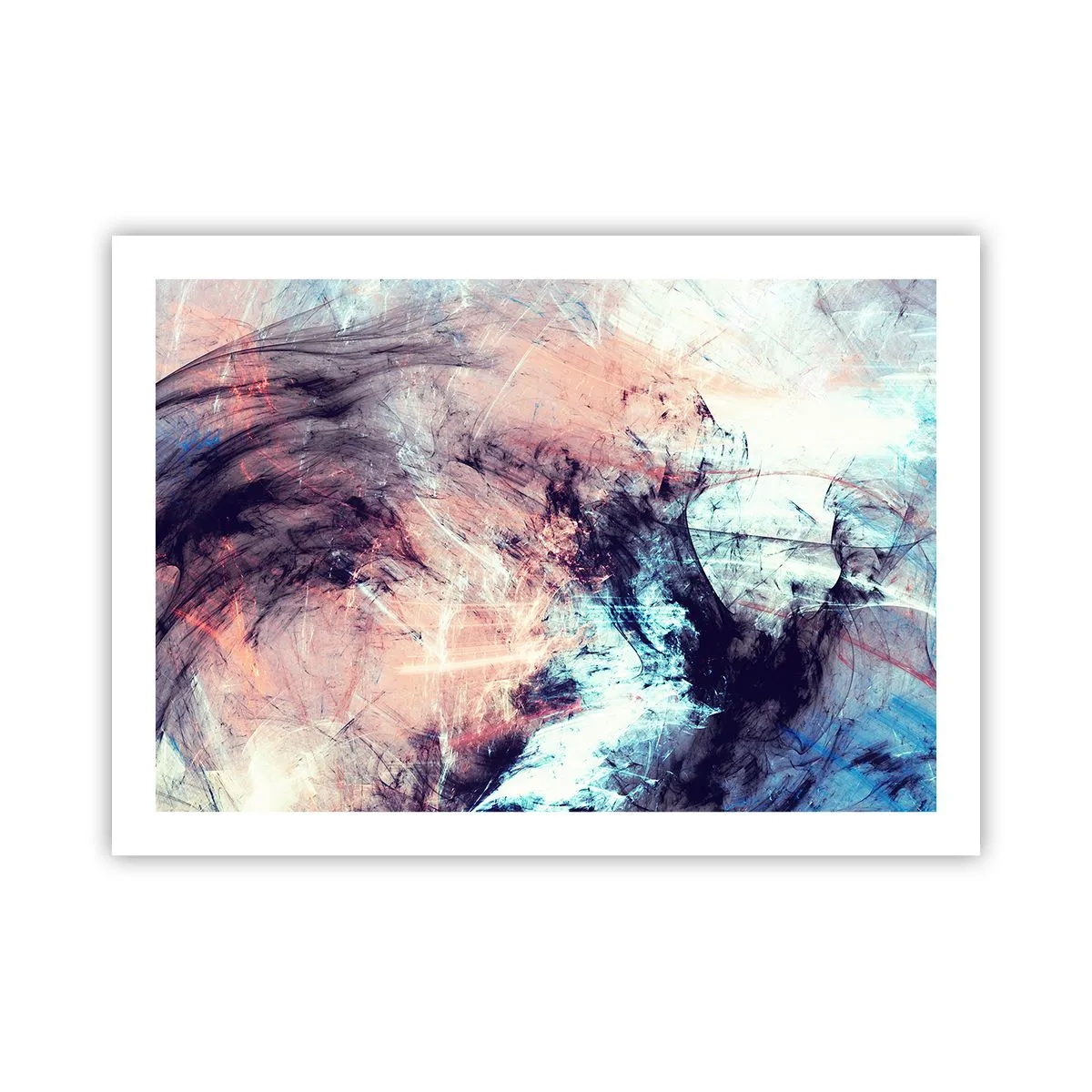 Poster - Feel the Wind - 70x50 cm