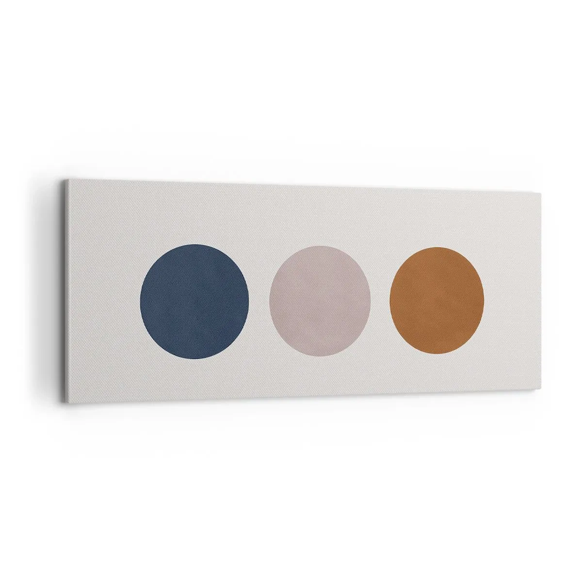 Canvas picture - Symbol of Perfection - 100x40 cm