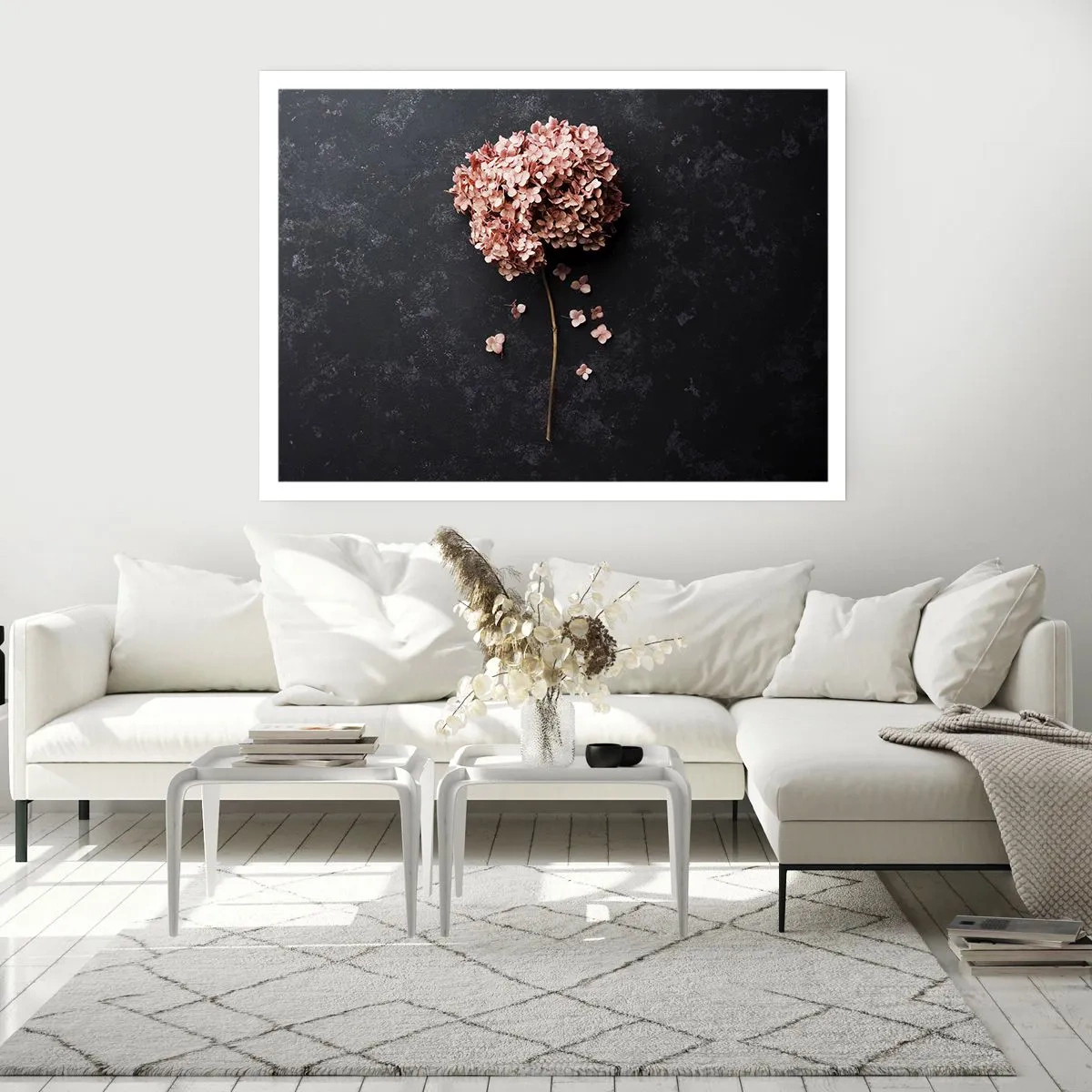 Poster - Trully Romantic Sign - 50x40 cm