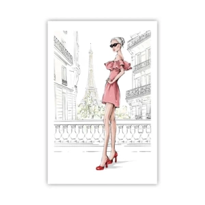 Poster - Art of Fashion - 61x91 cm