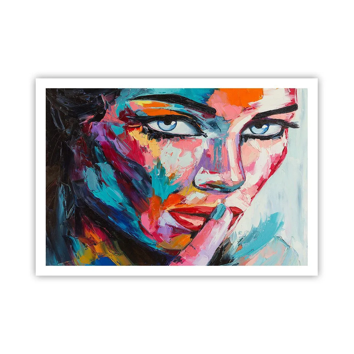 Poster - Our First Secret - 100x70 cm