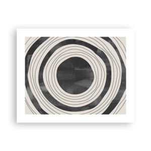 Poster - Heart of the Matter - 50x40 cm