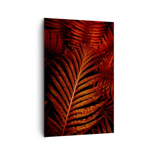Canvas picture - Heat of Life - 80x120 cm