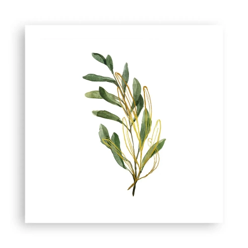 Poster - All that Is Good - 50x50 cm