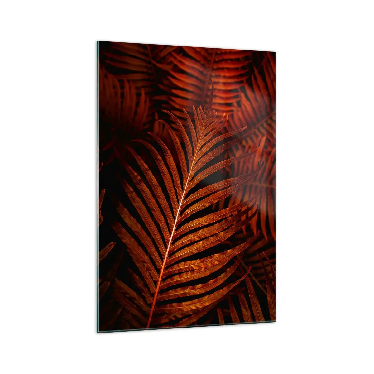 Glass picture - Heat of Life - 70x100 cm