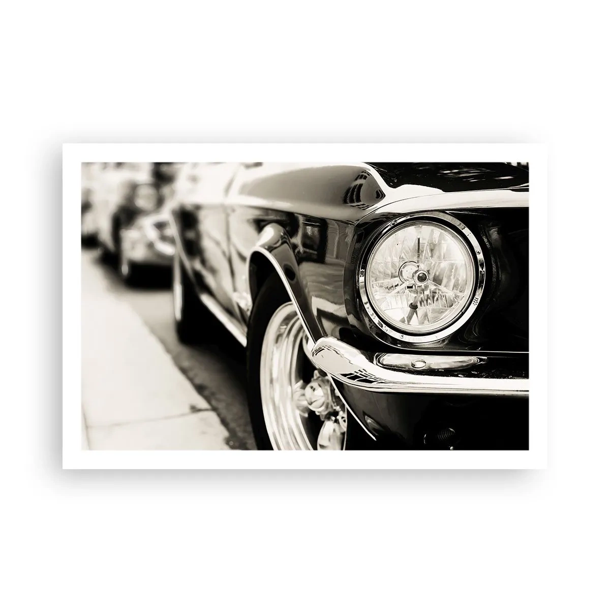 Poster - Lasting Shine - 91x61 cm