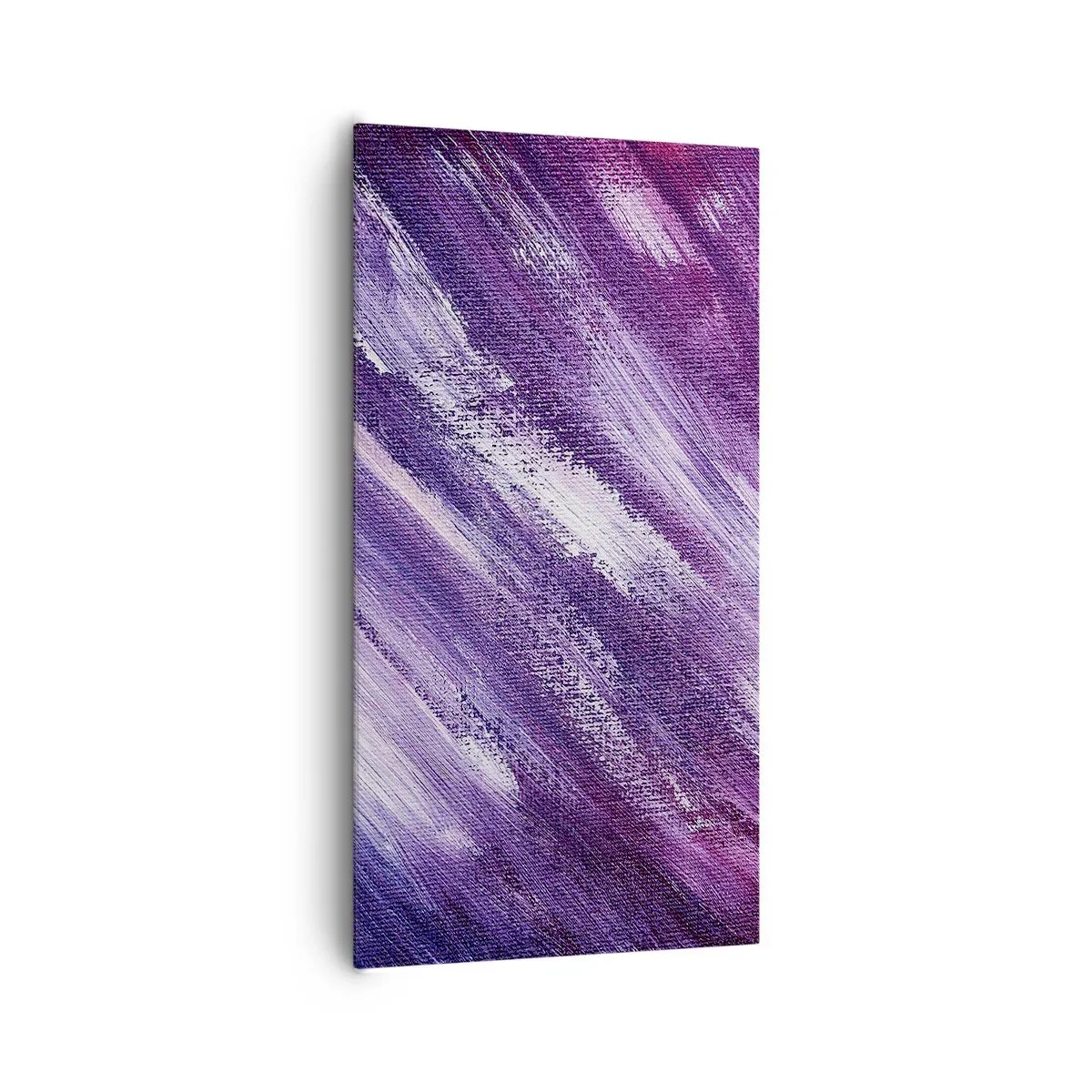 Canvas picture - When a Sunny Wind Is Blowing - 65x120 cm