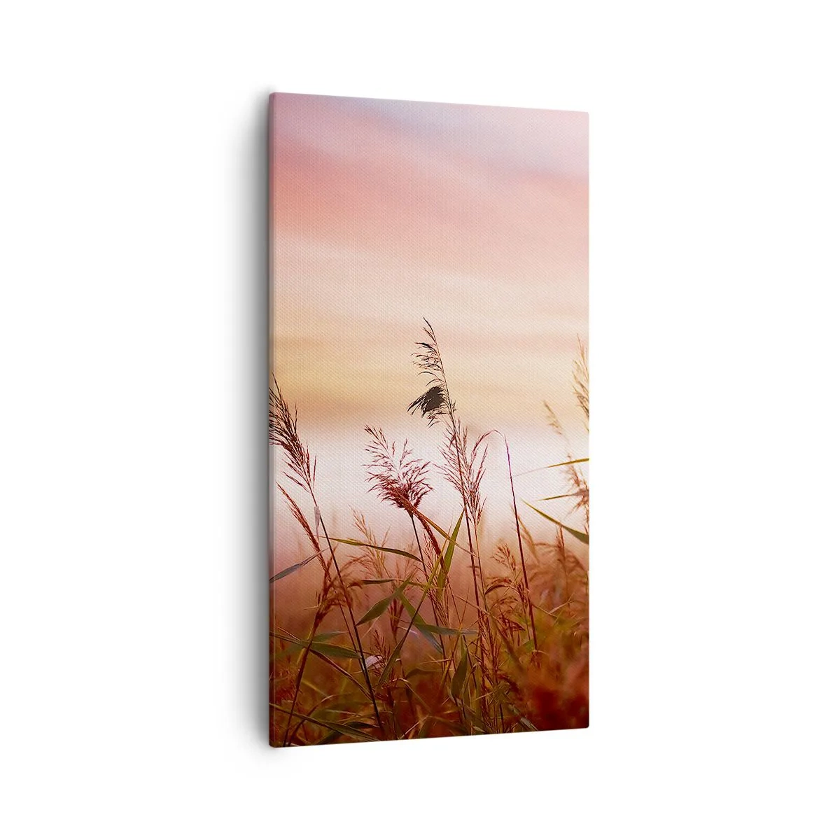 Canvas picture - Blowing in the Wind - 55x100 cm