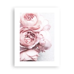 Poster - for the Romantics - 30x40 cm