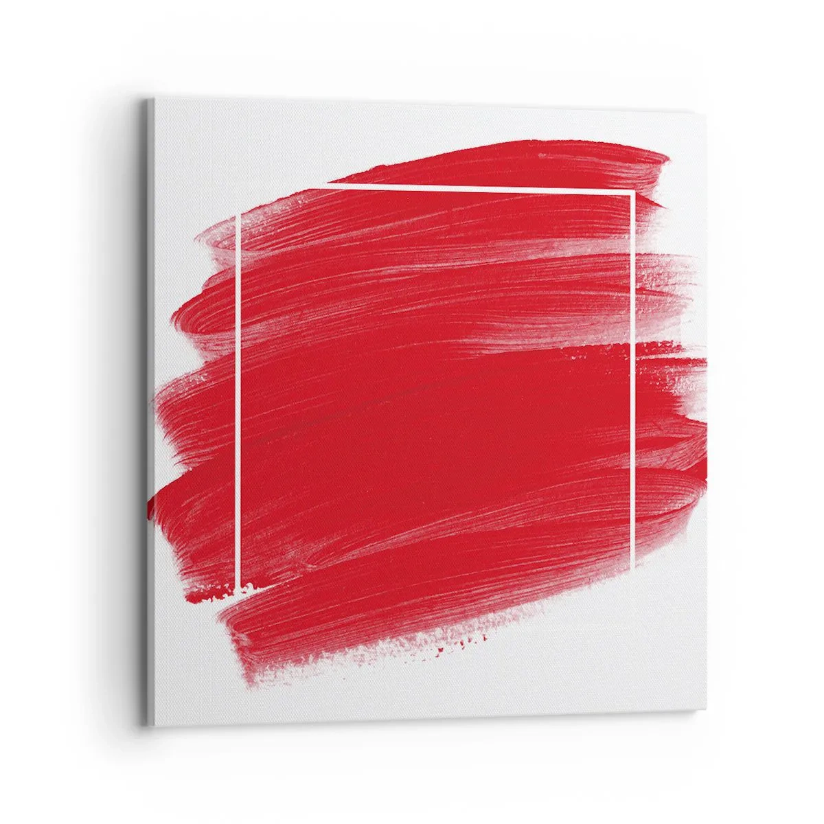 Canvas picture - Without a Frame - 70x70 cm