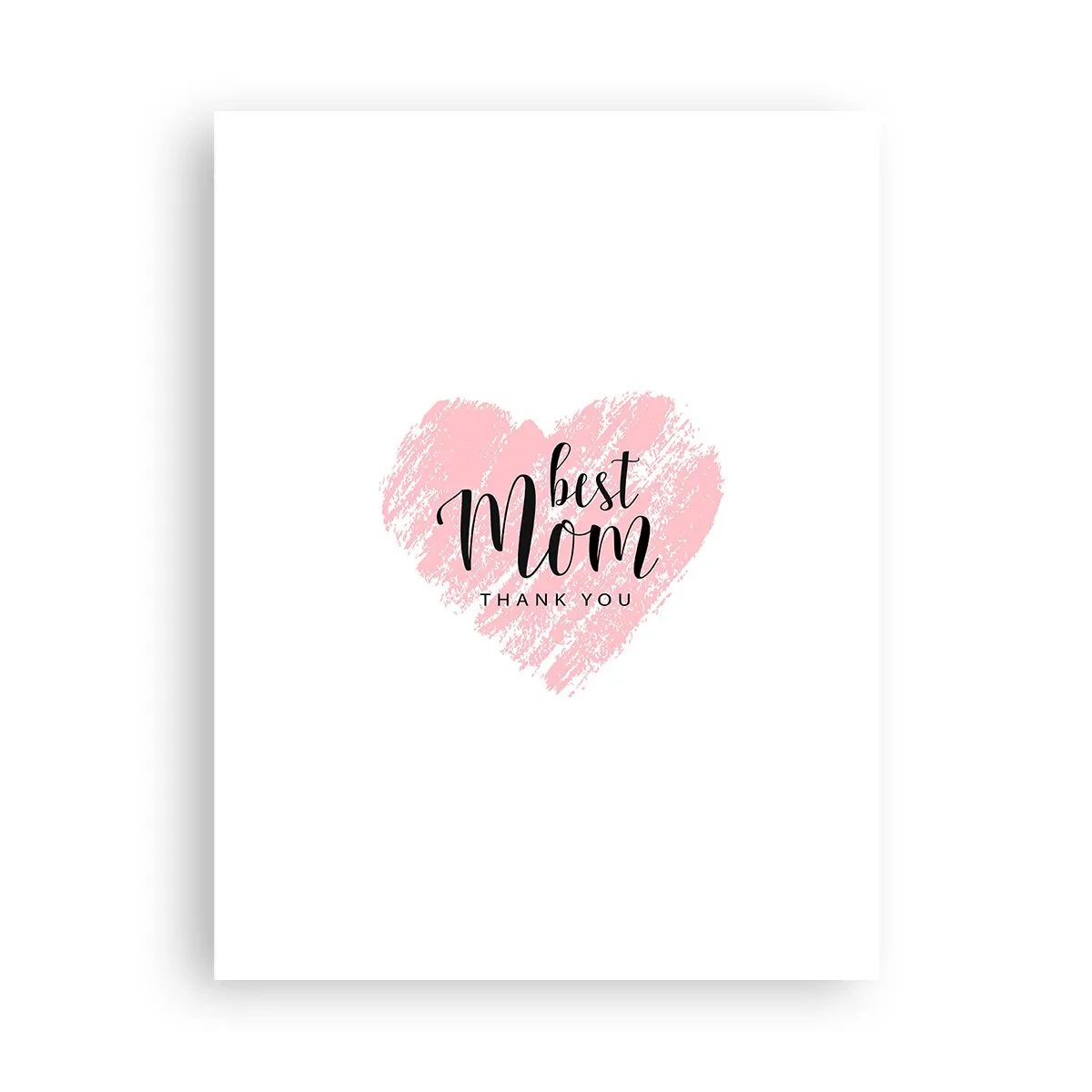 Poster - Always the Right Moment - 30x40 cm