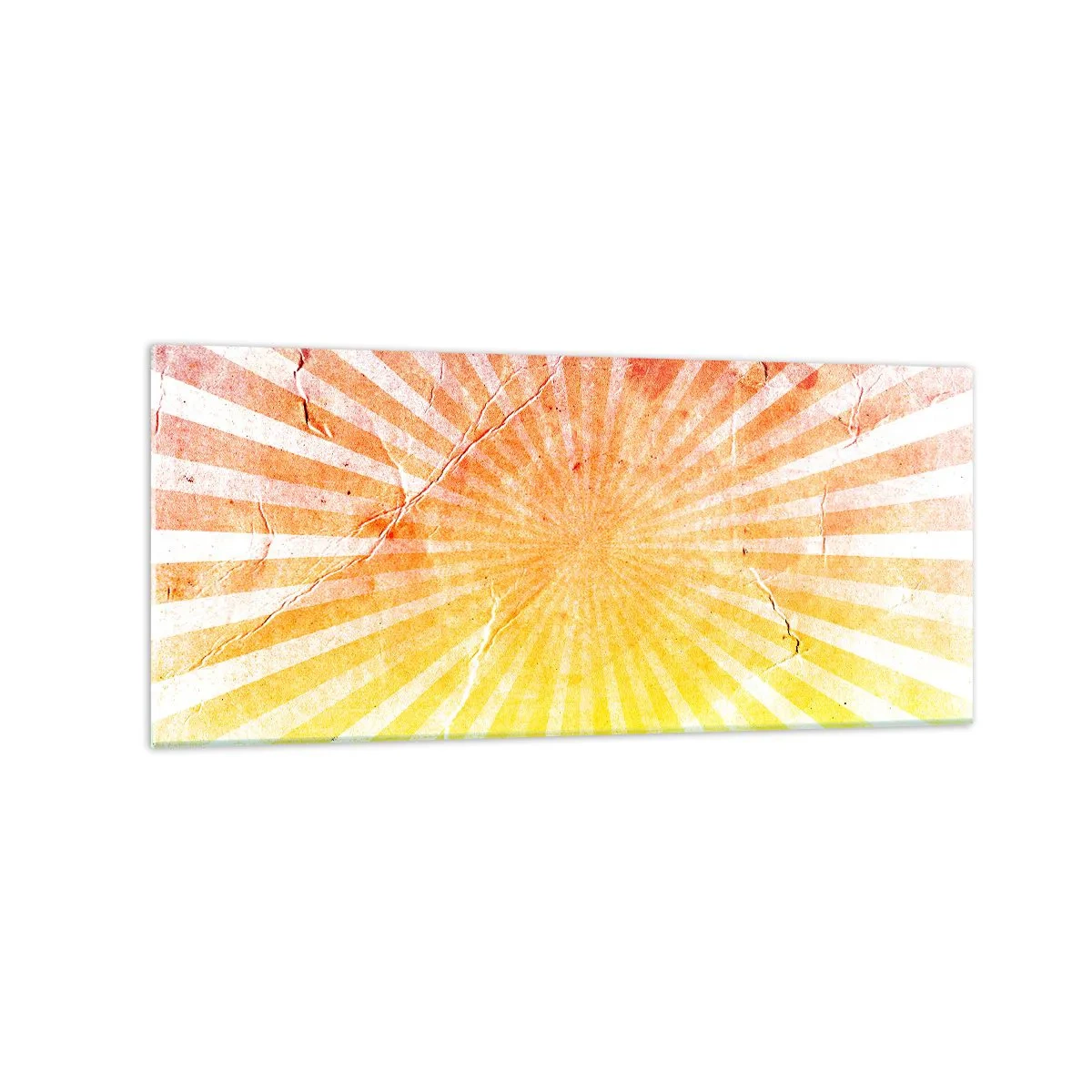 Glass picture - Sunrises and Sunsets - 120x50 cm