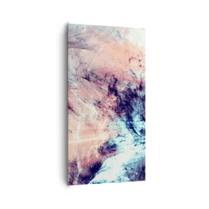 Canvas picture - Feel the Wind - 65x120 cm