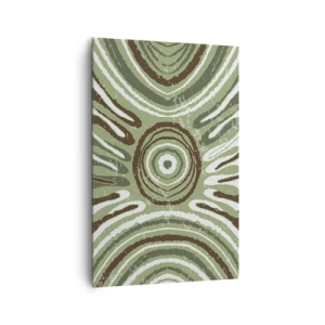 Canvas picture - Explosion of Emotions - 80x120 cm