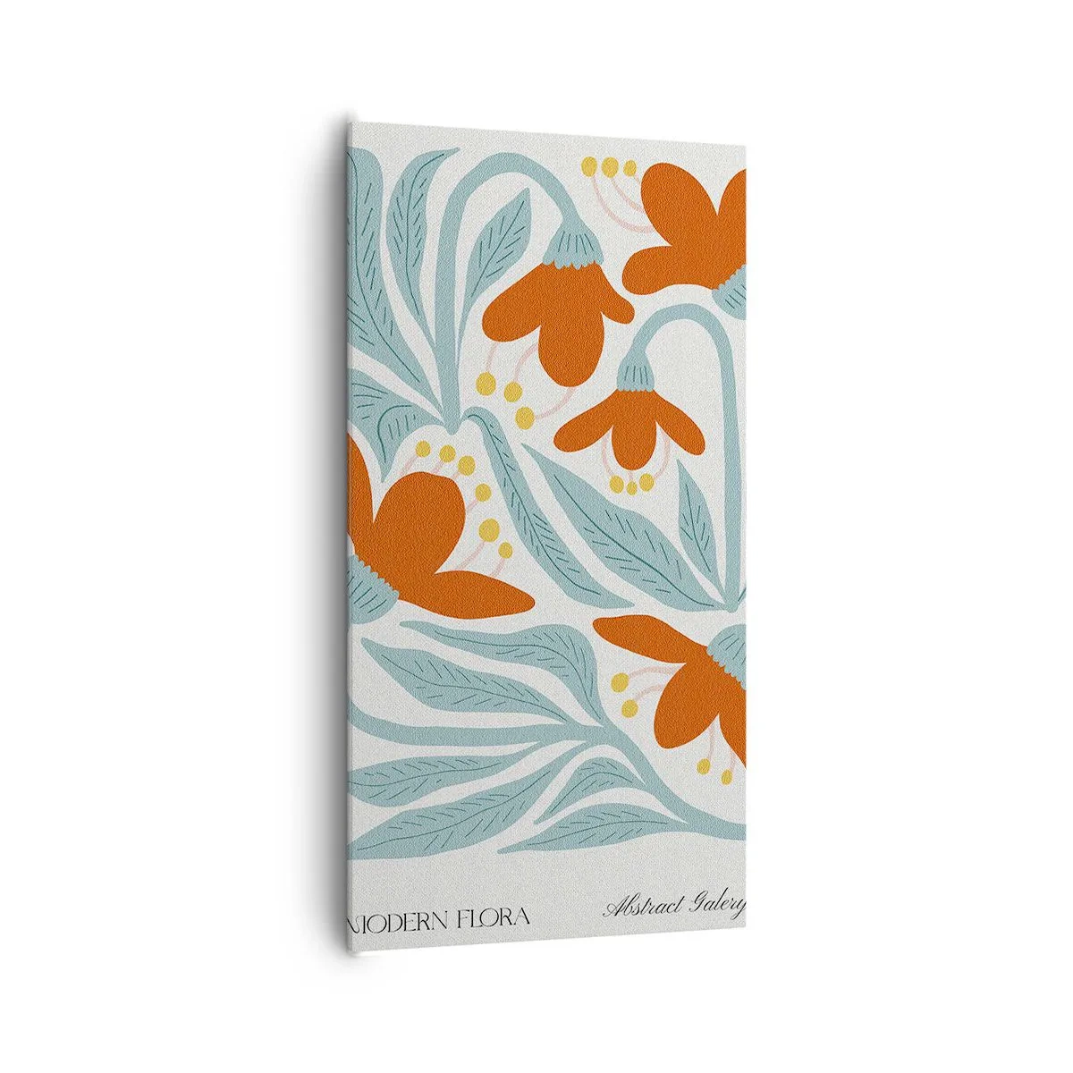 Canvas picture - Towards Earth, Towards the Sun - 65x120 cm