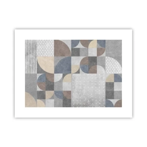 Poster - Ceramic Fantasy - 40x30 cm