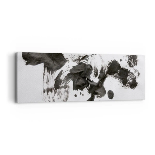 Canvas picture - A Method in Madness? - 90x30 cm