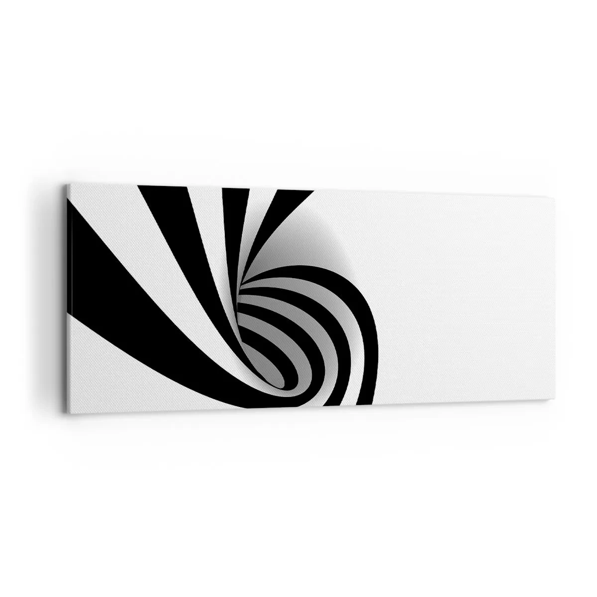 Canvas picture - And Yet It Turns - 120x50 cm