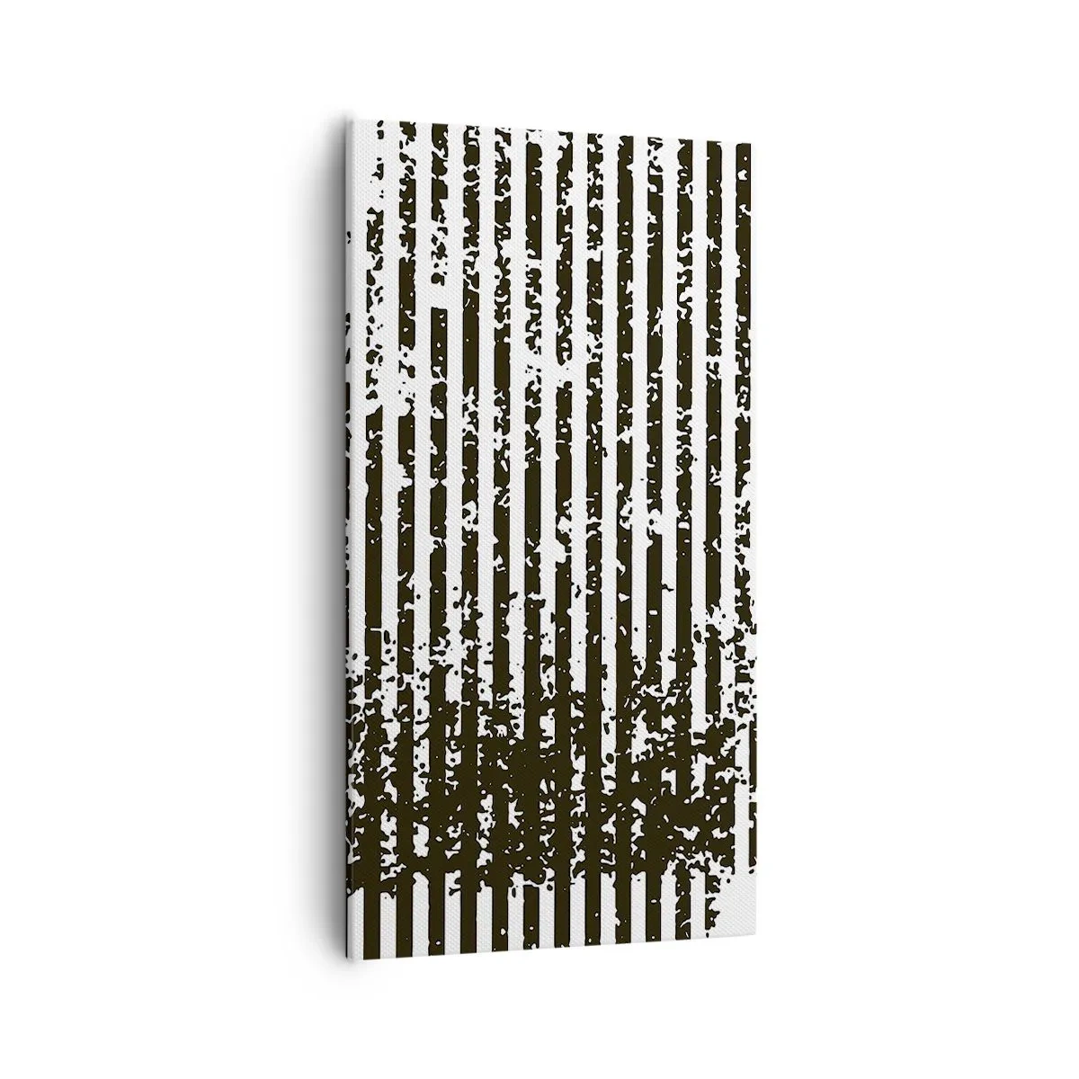 Canvas picture - Rhythm and Noise - 55x100 cm