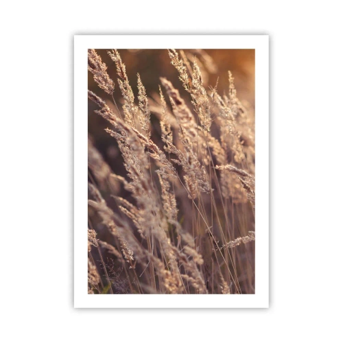 Poster - Ready to Welcome Autumn - 50x70 cm