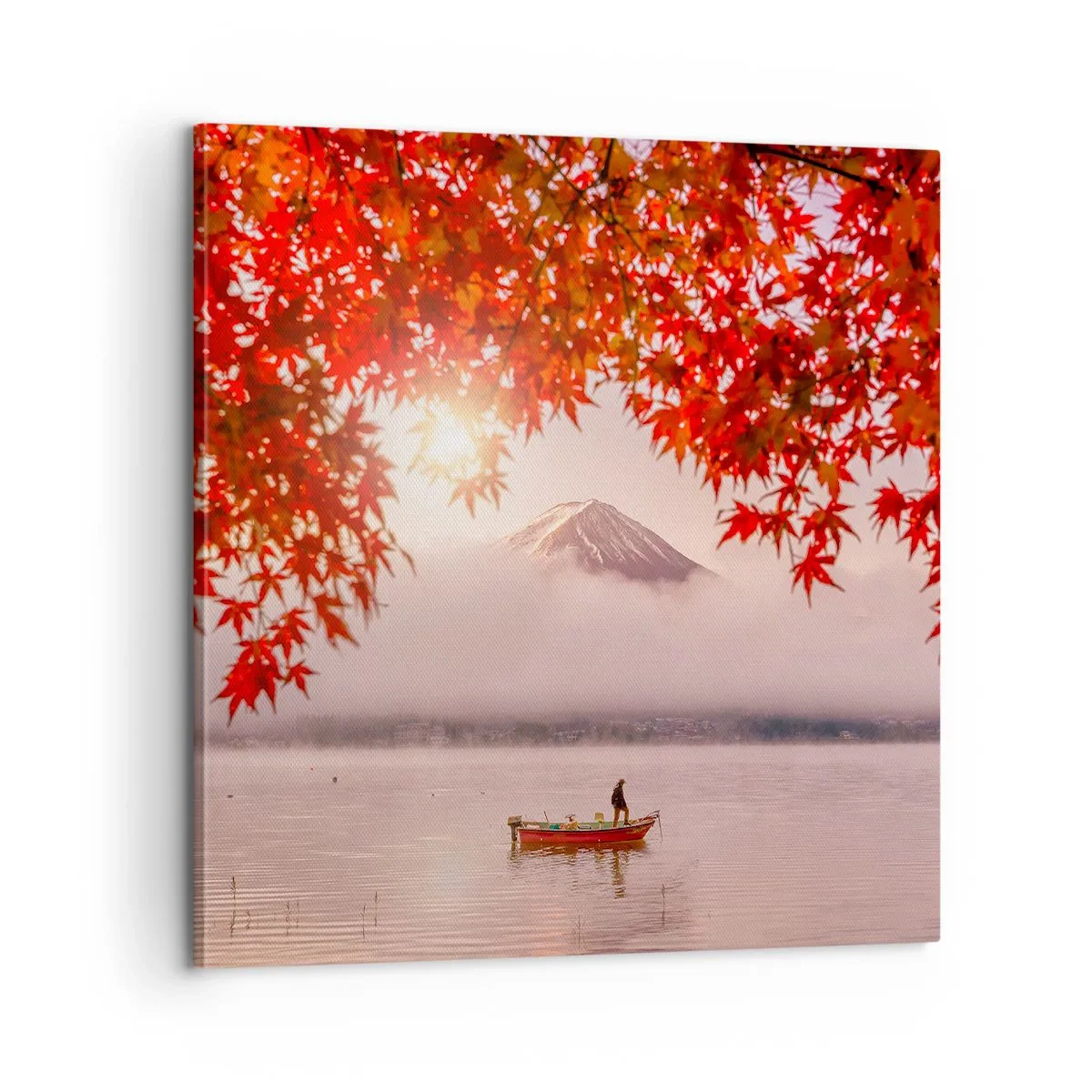 Canvas picture - In Japanese Style - 60x60 cm