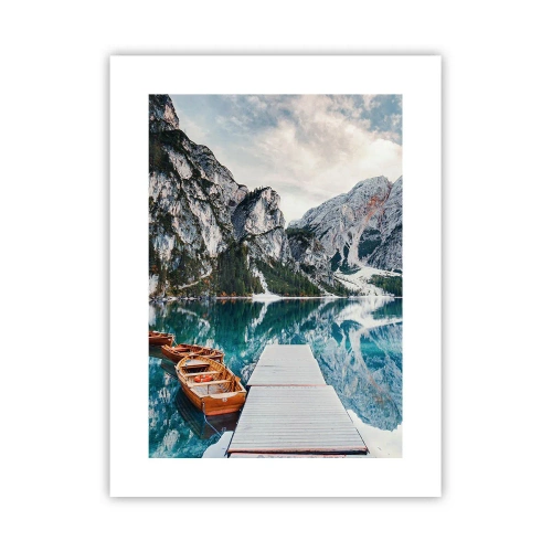 Poster - We Will Show You Beauty - 30x40 cm