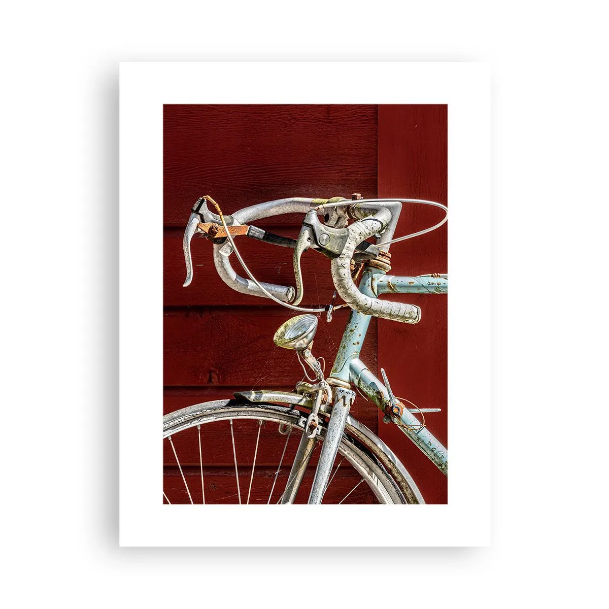 Poster - Born for Victories - 30x40 cm