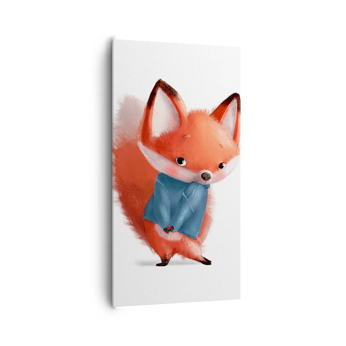 Canvas picture - Do I Look Good in It? - 65x120 cm