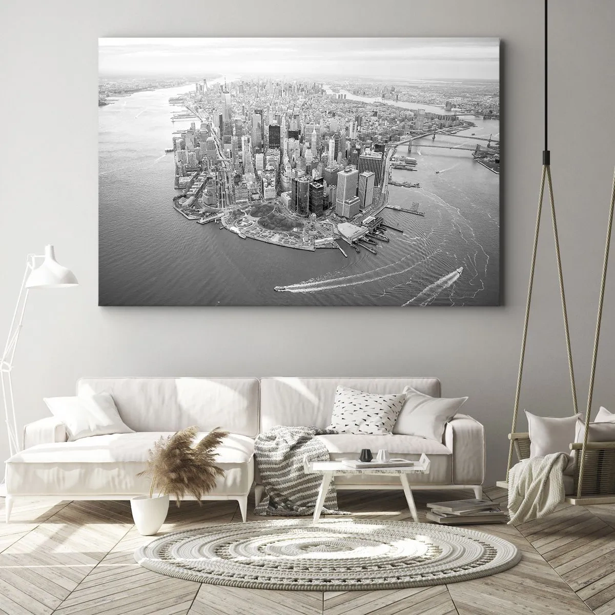 Canvas picture - How Not to Love It? - 120x80 cm