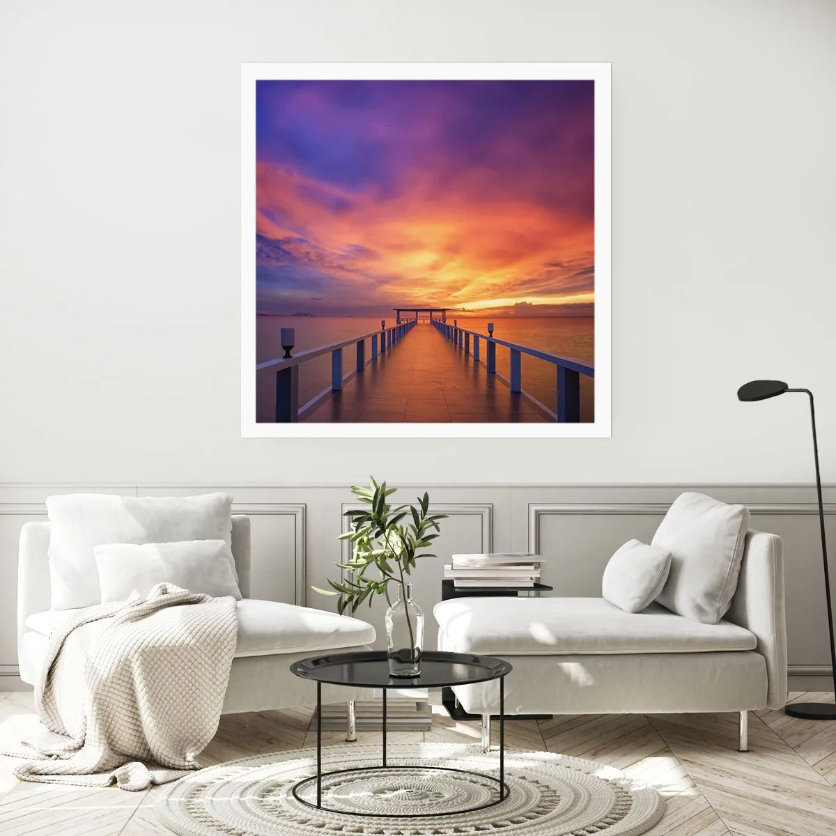 Poster - Limitless - 50x50 cm