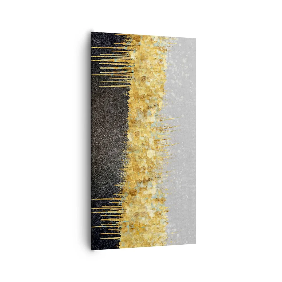 Canvas picture - In and Up - 65x120 cm