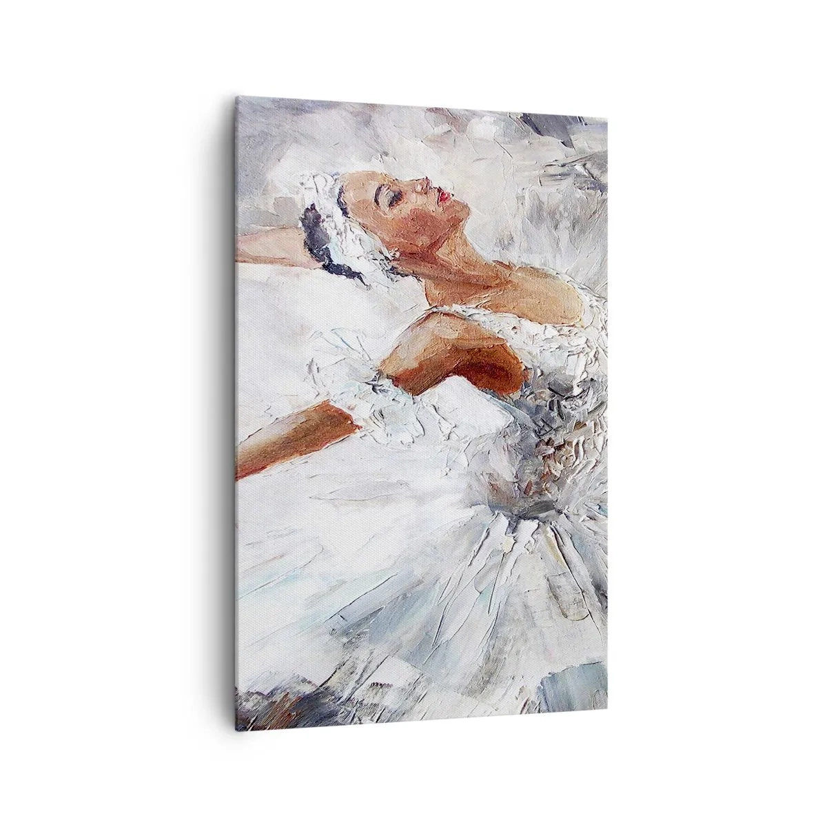 Canvas picture - Delicate and Light As a Tulle - 80x120 cm